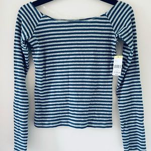 BONGO Crop Top - S/XS (adult) or L (juniors)